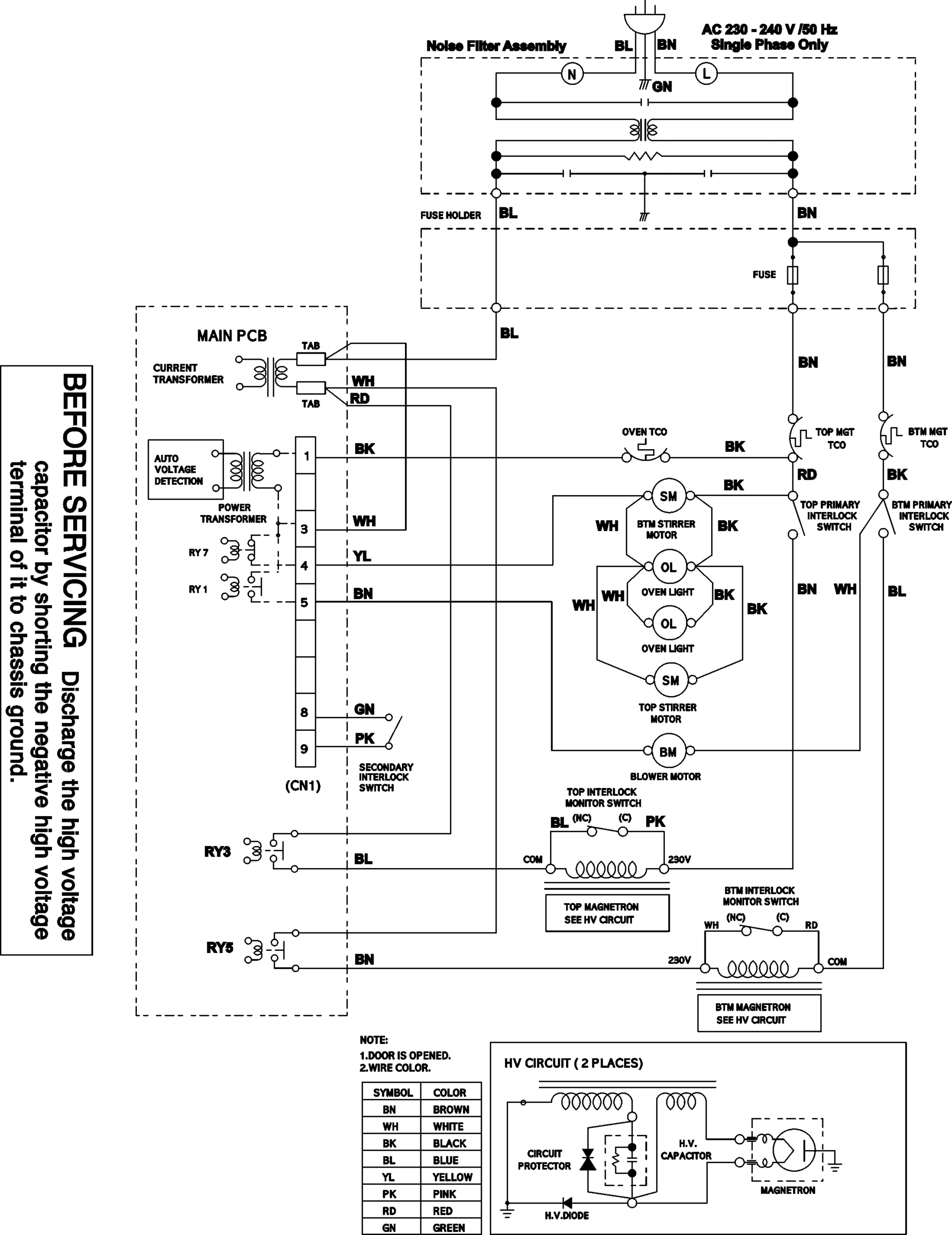 07 - WIRING INFORMATION