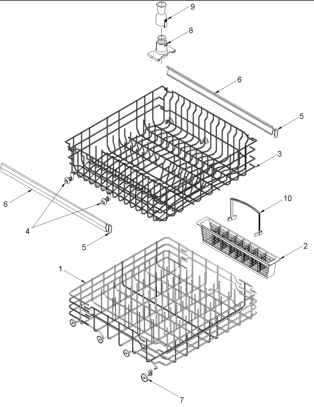 05 - Rack