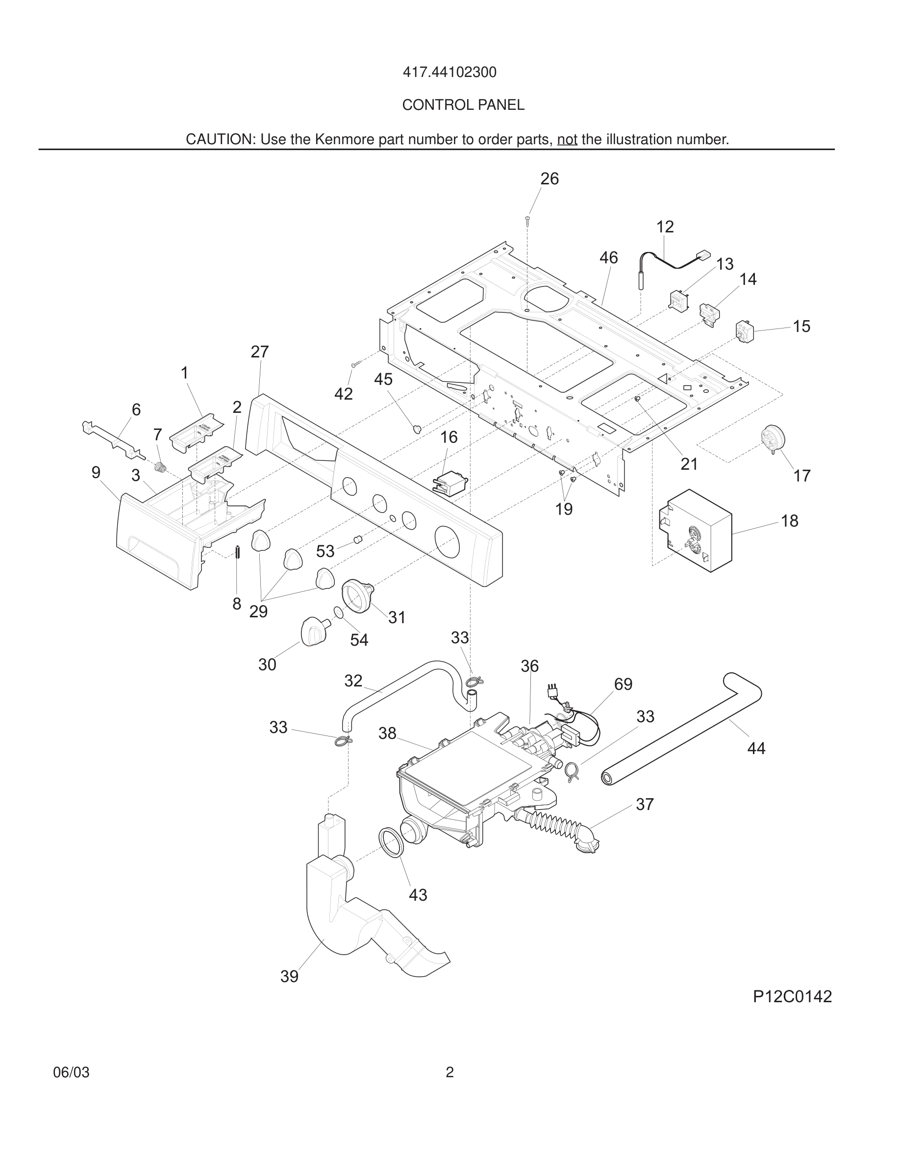 03 - CONTROL PANEL