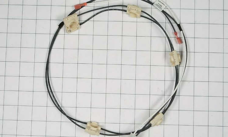 318232621 Frigidaire Wiring Harness