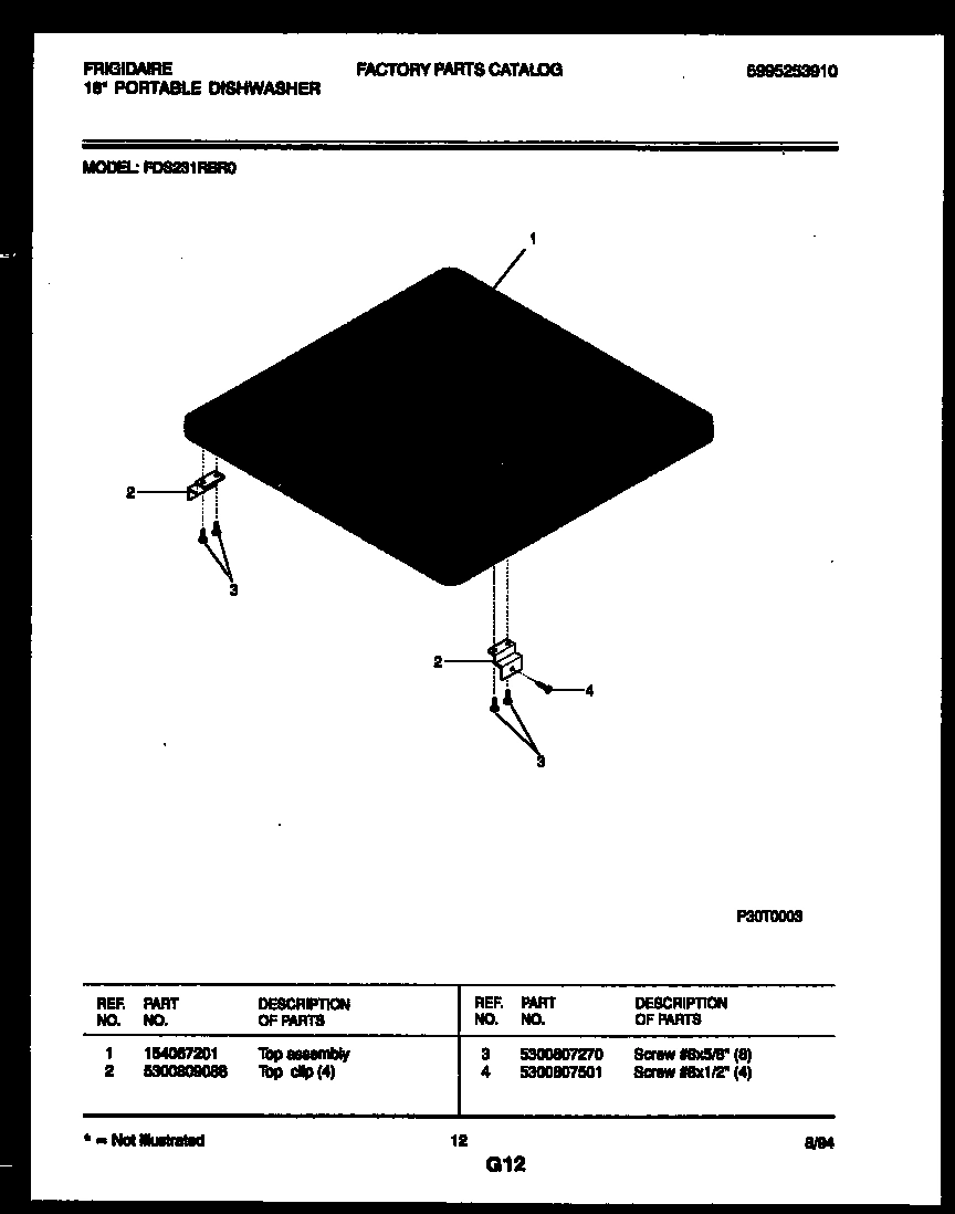 08 - TOP PARTS