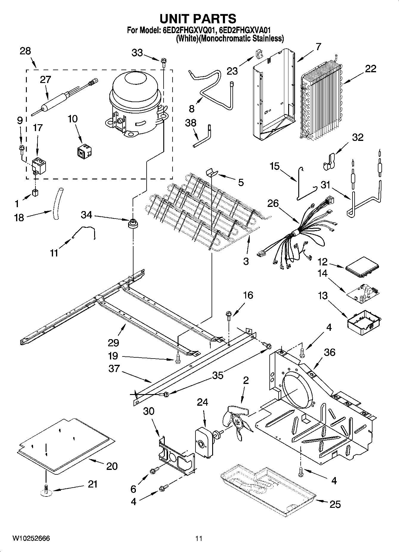 08 - UNIT PARTS