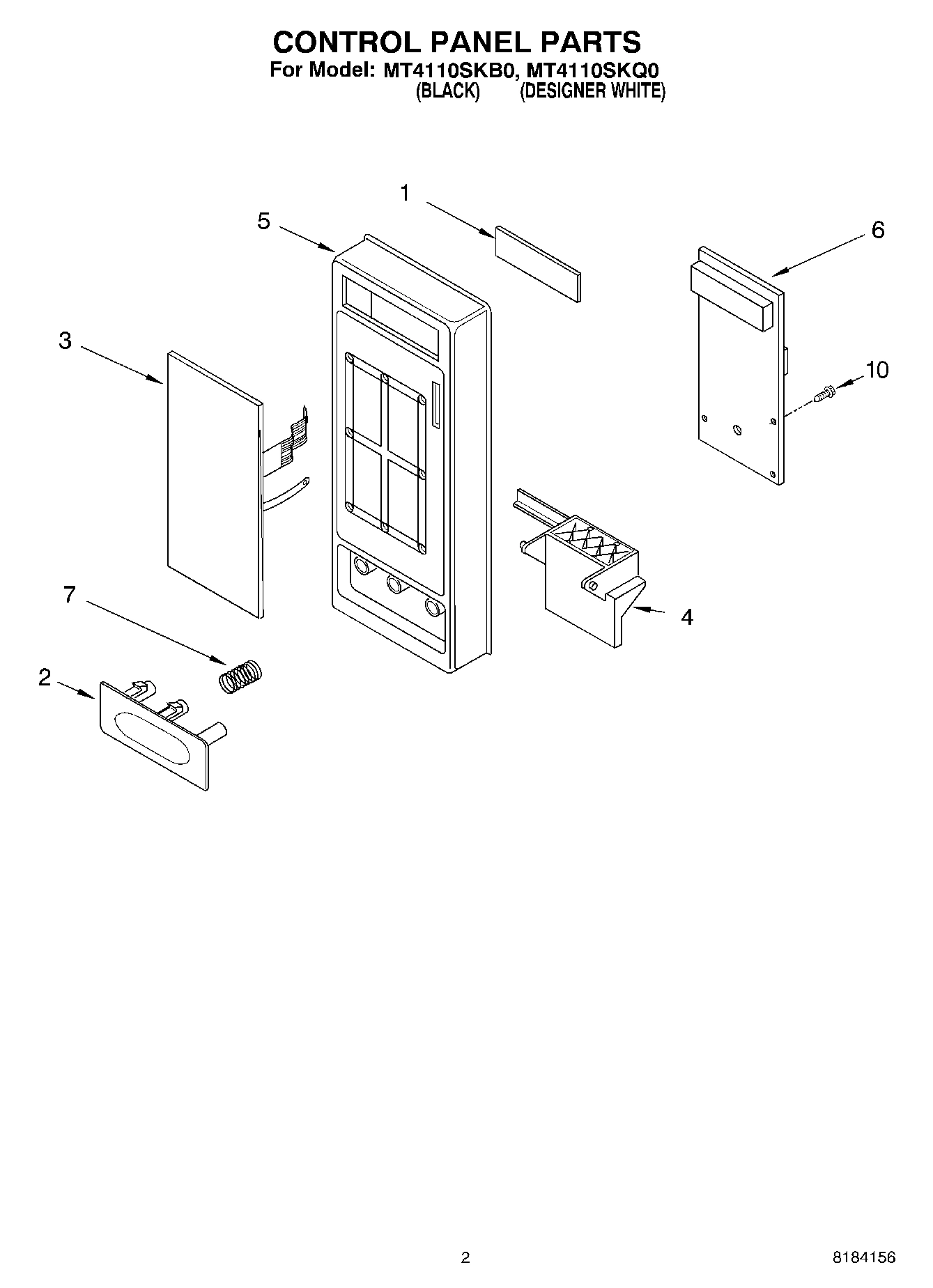 02 - CONTROL PANEL