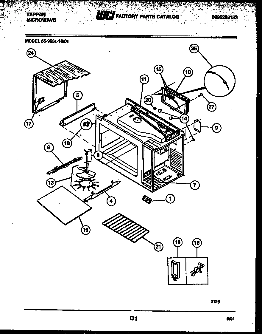 05 - WRAPPER AND BODY PARTS