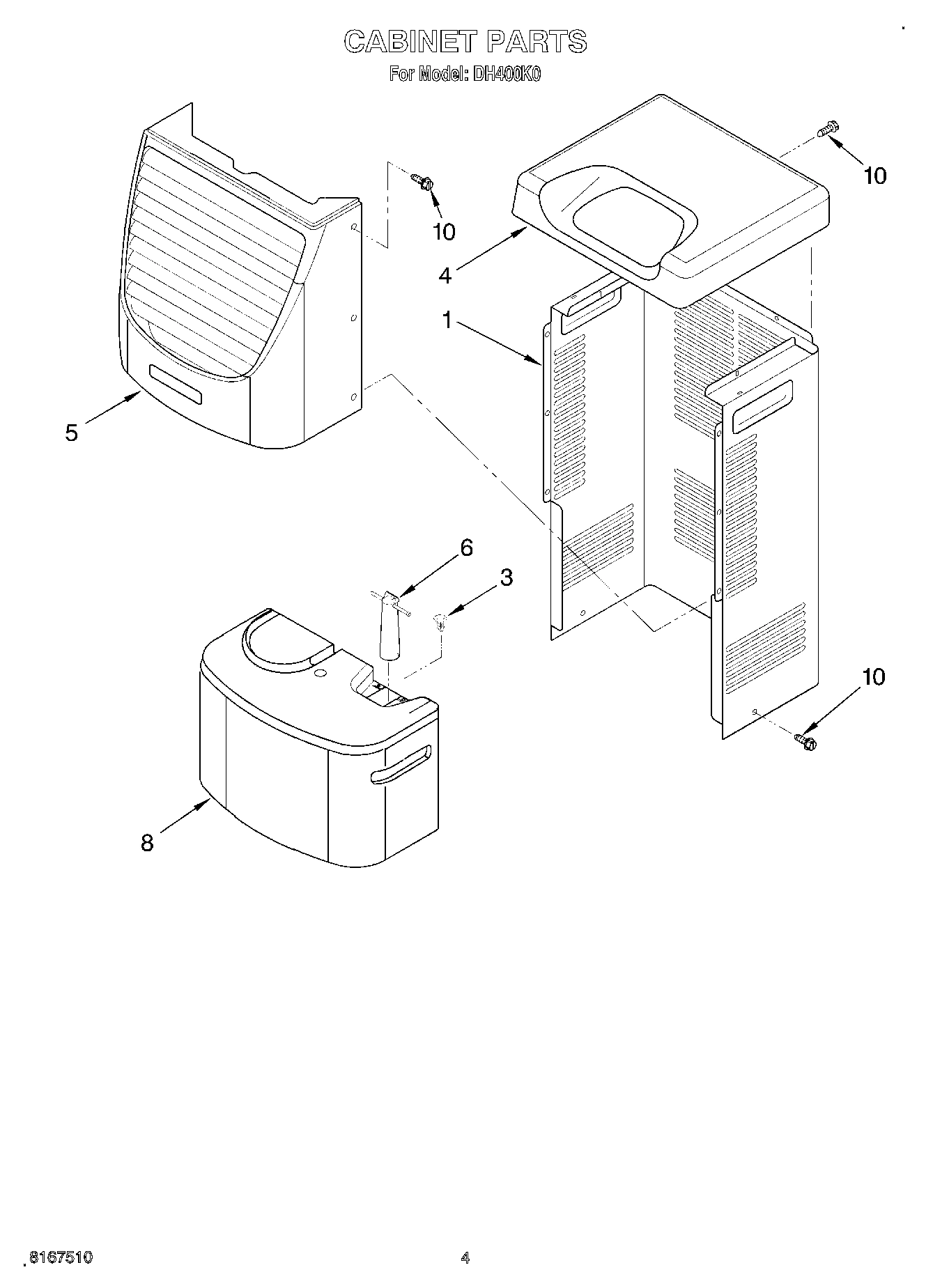 04 - CABINET