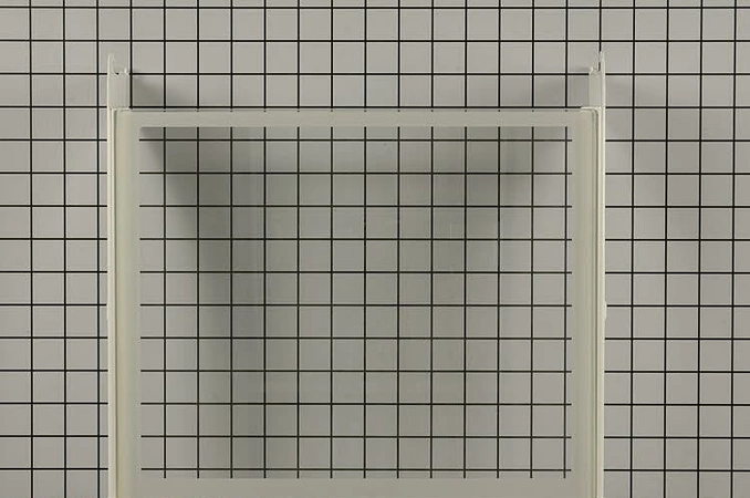 WPW10629084 Whirlpool Refrigerator Glass Shel
