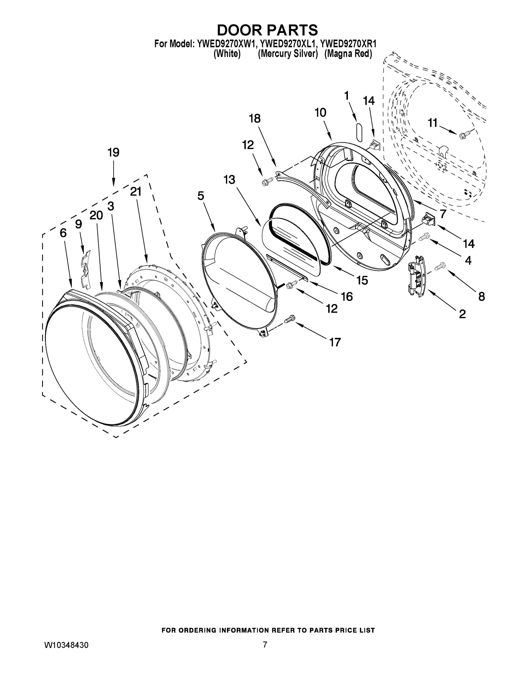 04 - DOOR PARTS