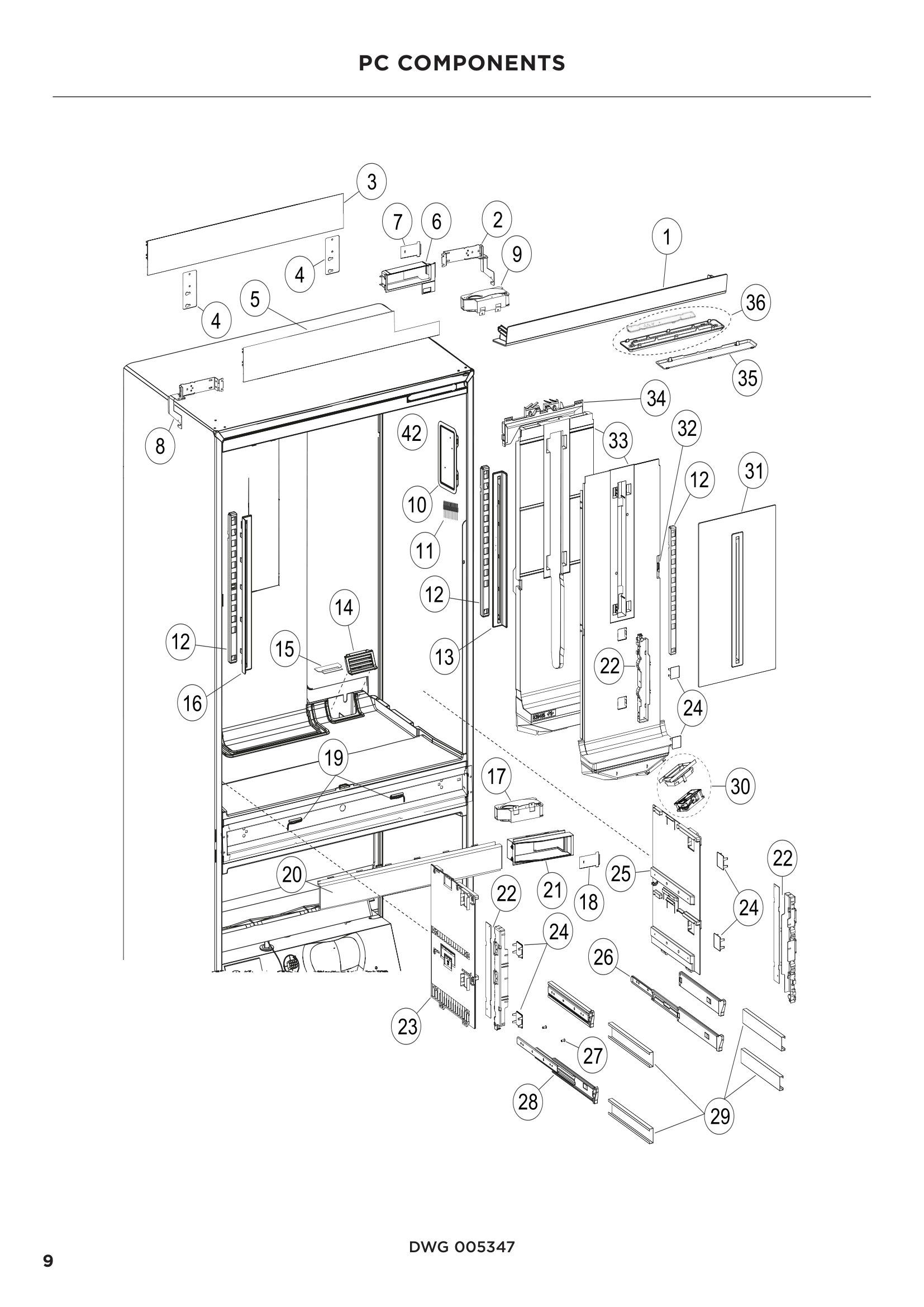 PC COMPONENTS