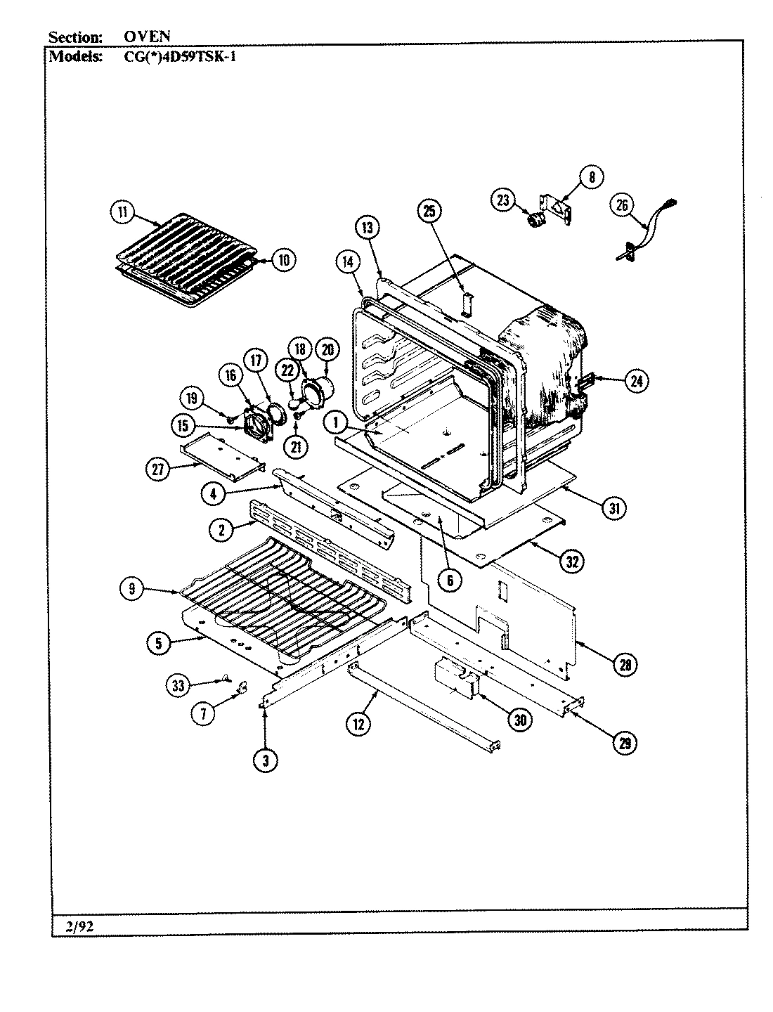 08 - OVEN