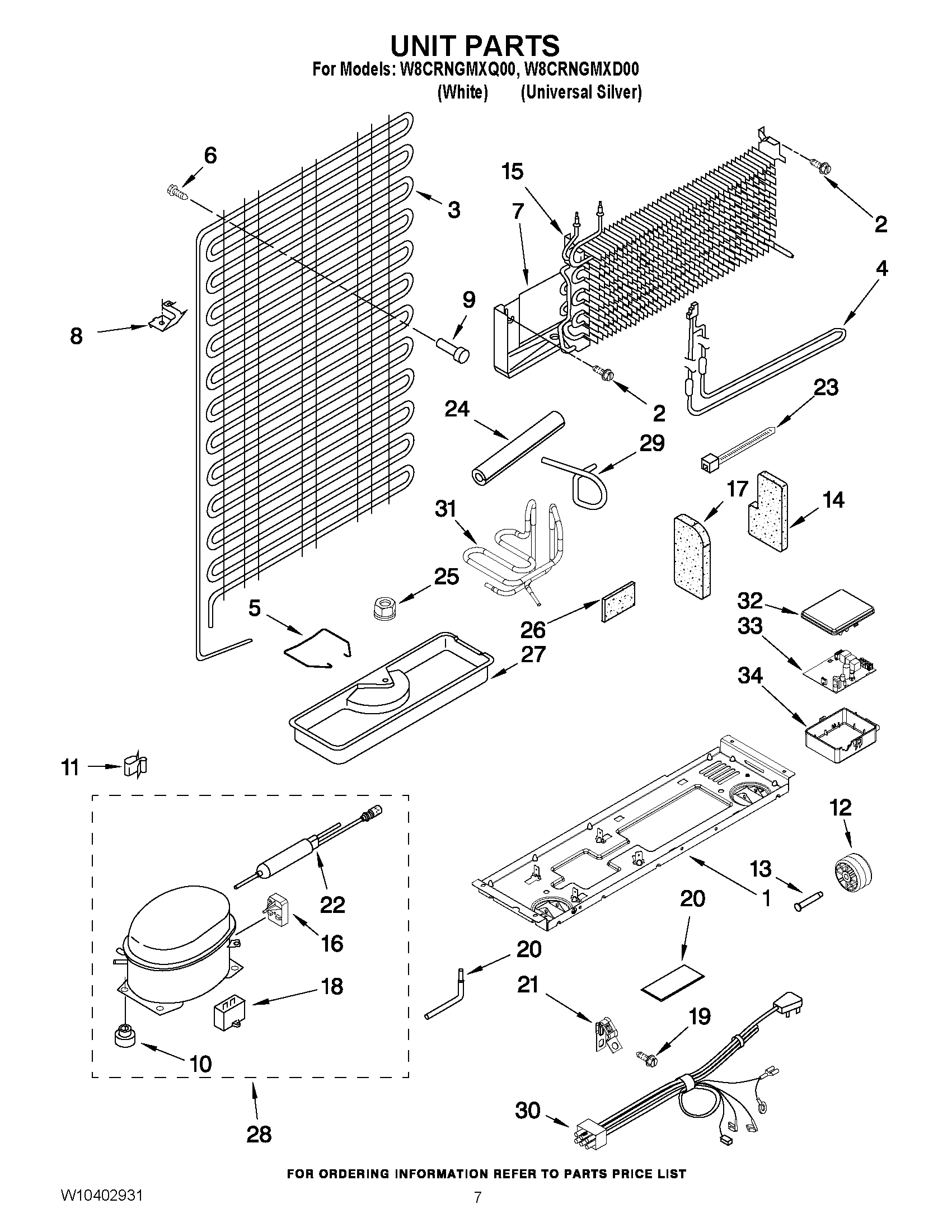 04 - UNIT PARTS
