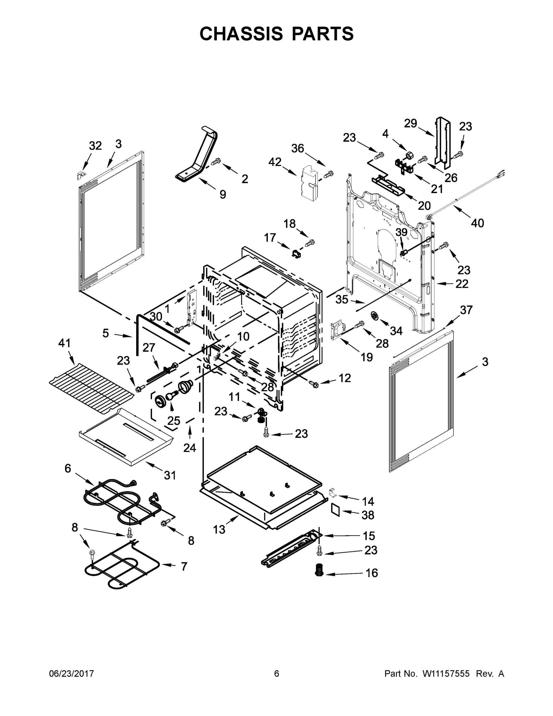 04 - CHASSIS PARTS