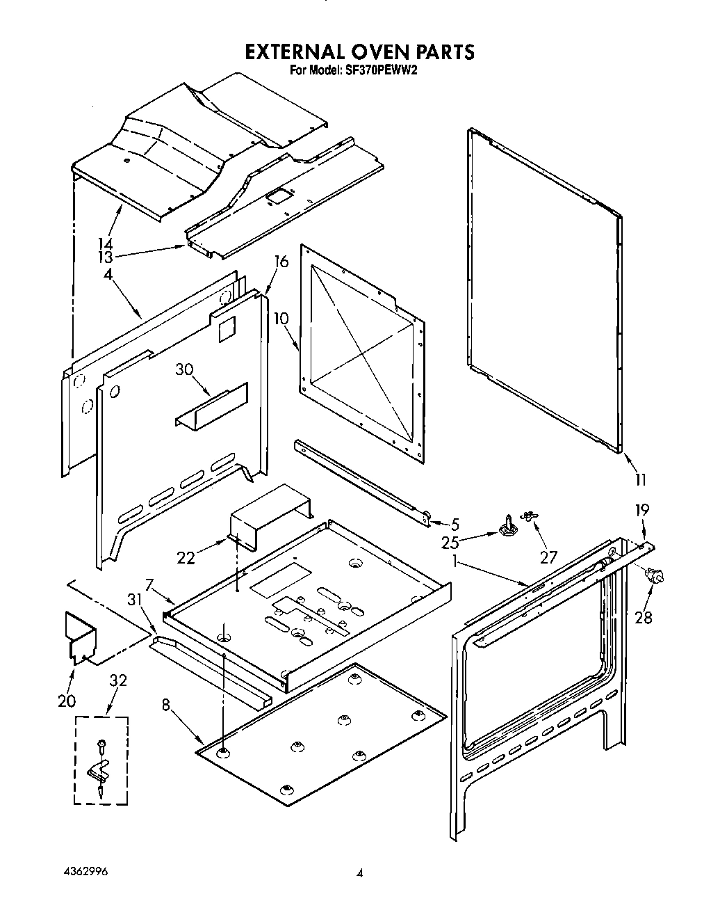 03 - EXTERNAL OVEN