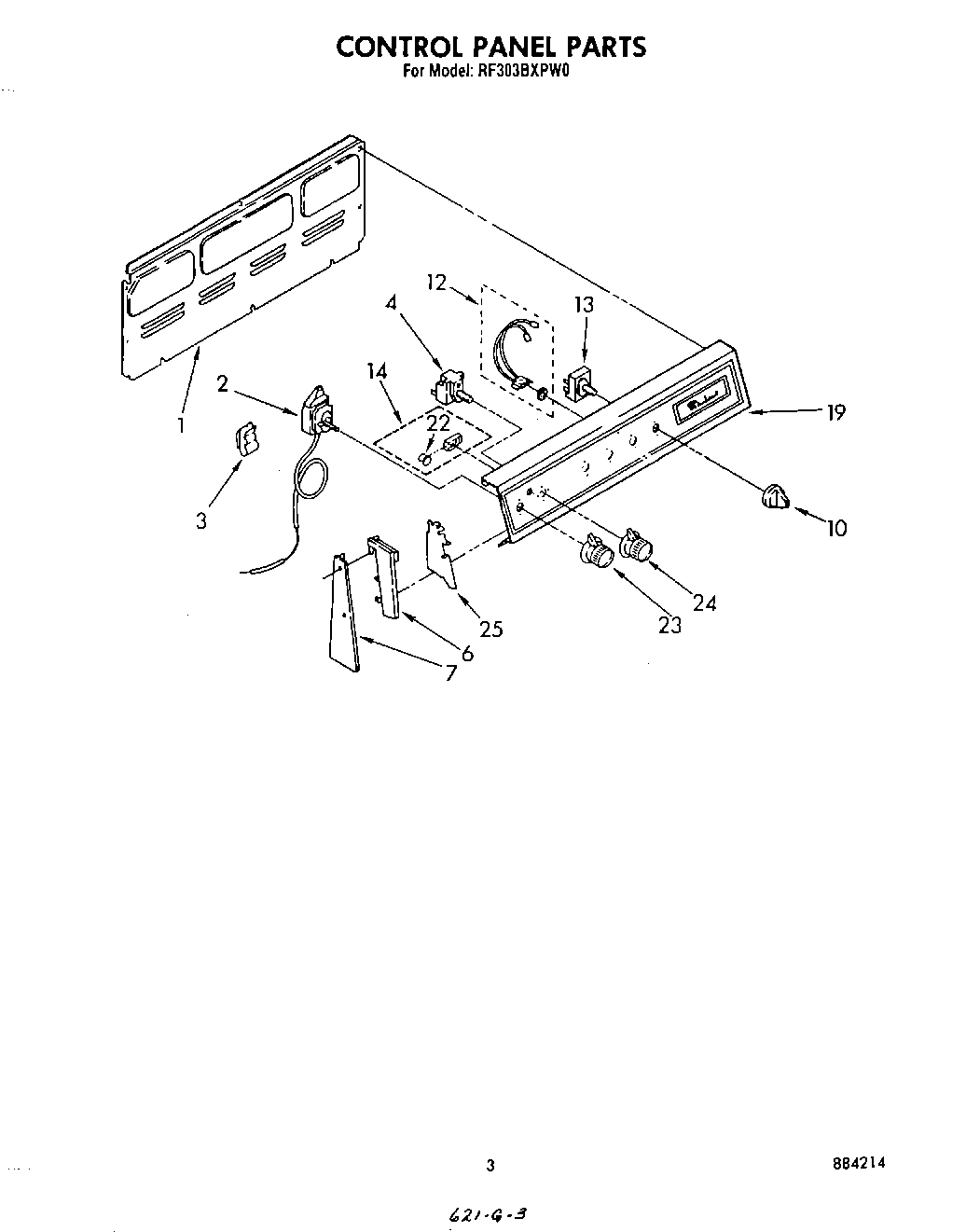 03 - CONTROL PANEL