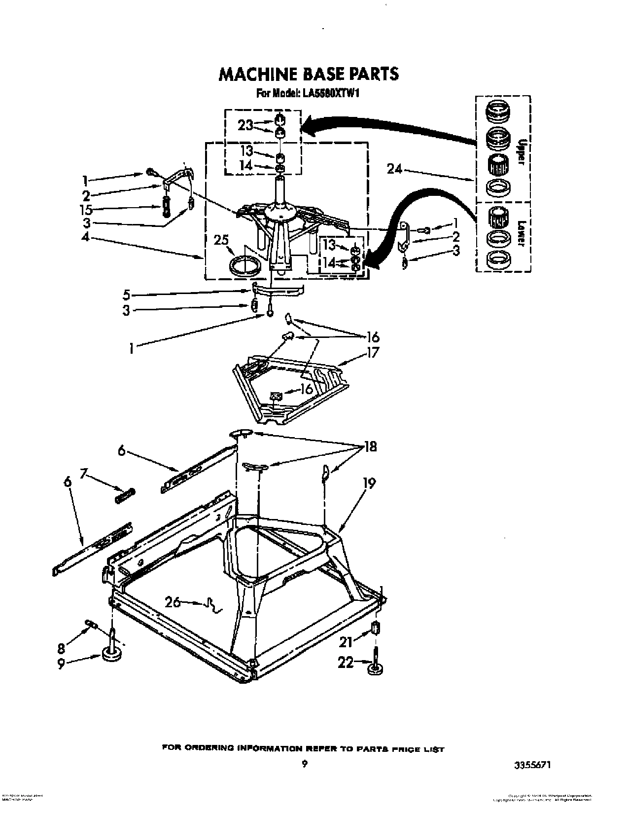 07 - MACHINE BASE
