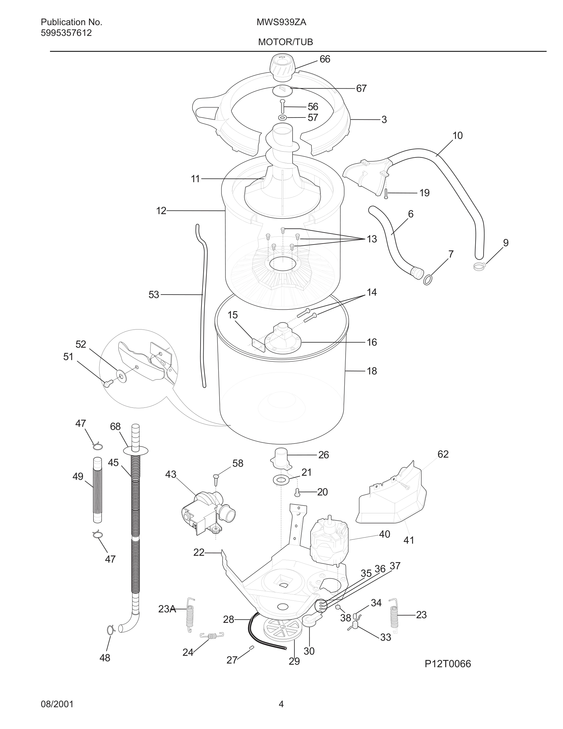 05 - MOTOR/TUB