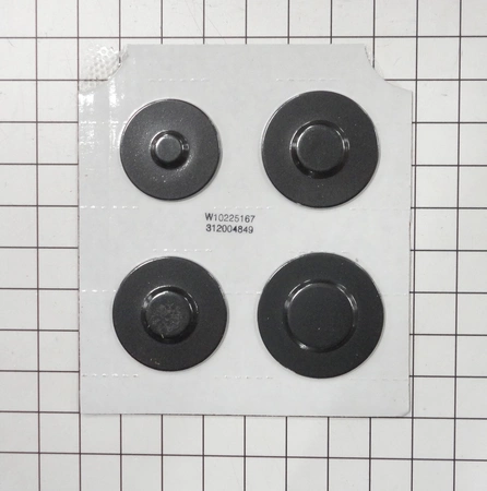 WPW10225167 Whirlpool Surface Burner Cap