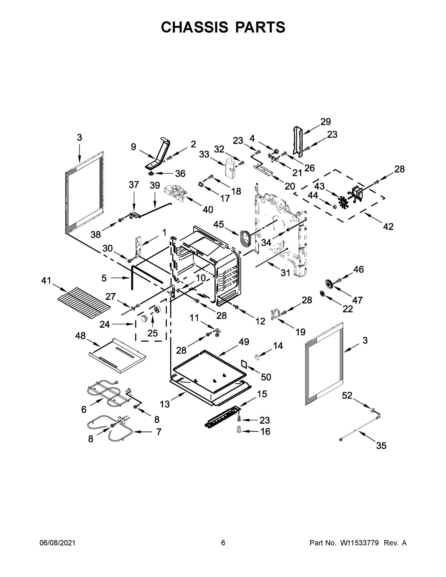 04 - CHASSIS PARTS