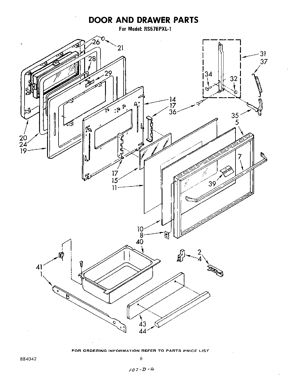 05 - DOOR AND DRAWER