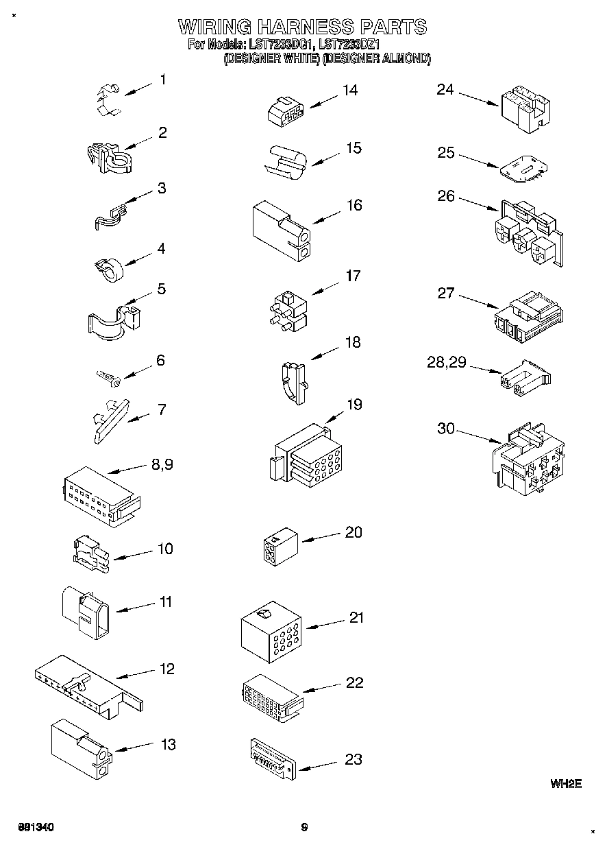07 - WIRING HARNESS