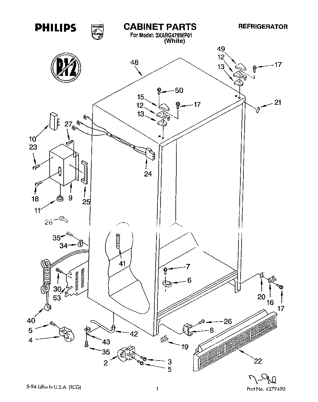01 - CABINET