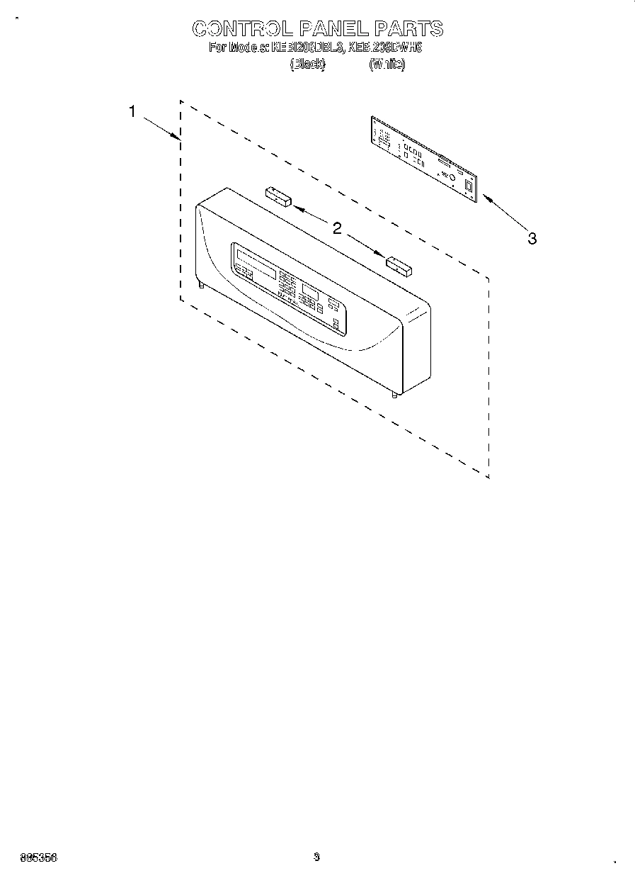 02 - CONTROL PANEL, LITERATURE