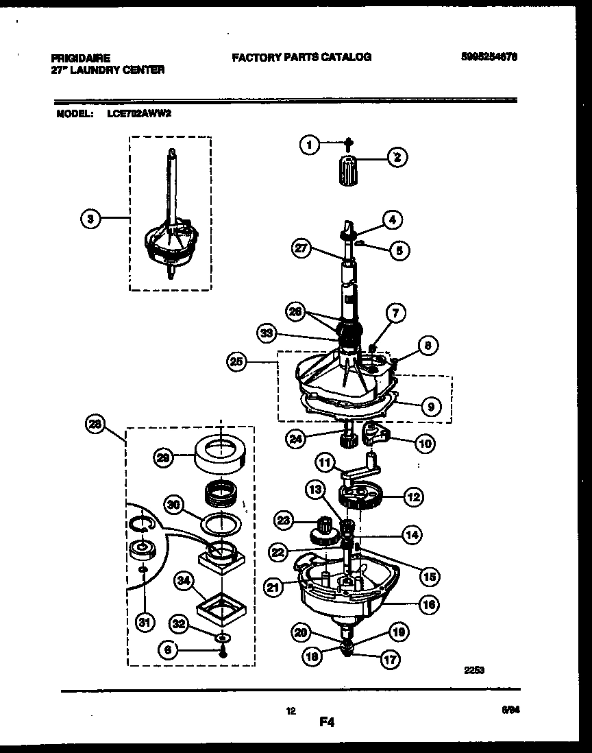 07 - TRANSMISSION PARTS