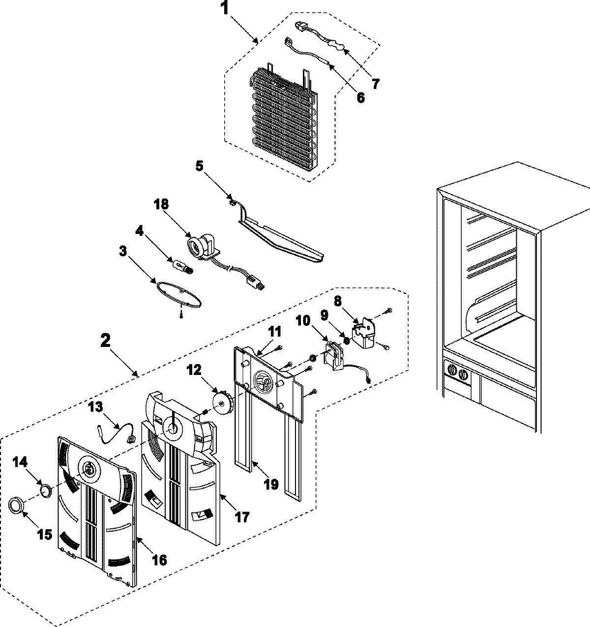 07 - REFRIGERATOR COMPARTMENT