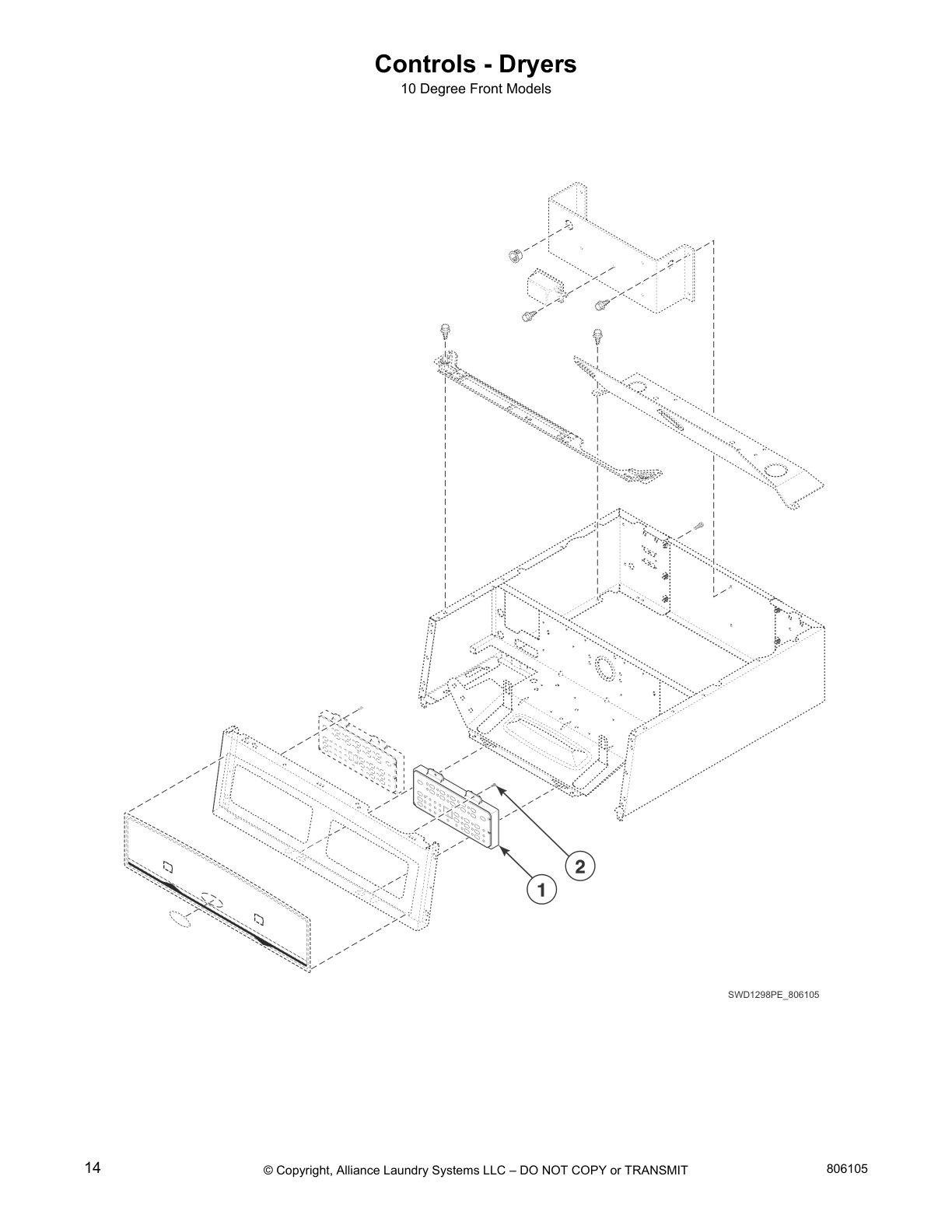 Controls - Dryers
