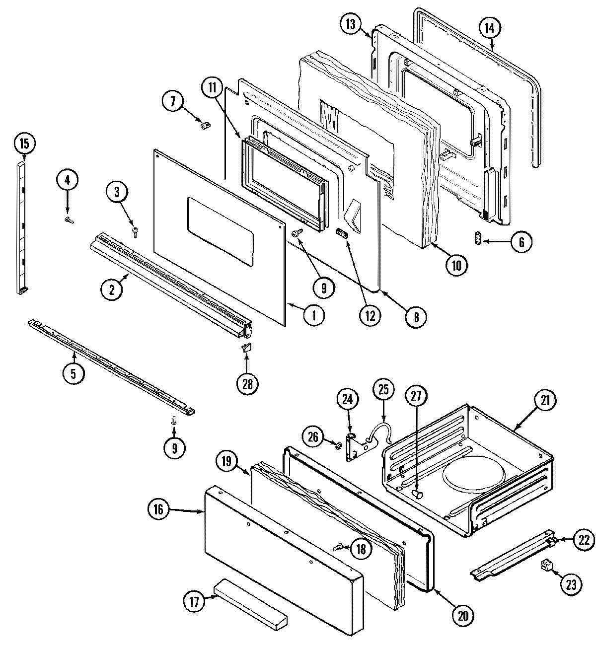 03 - DOOR/DRAWER