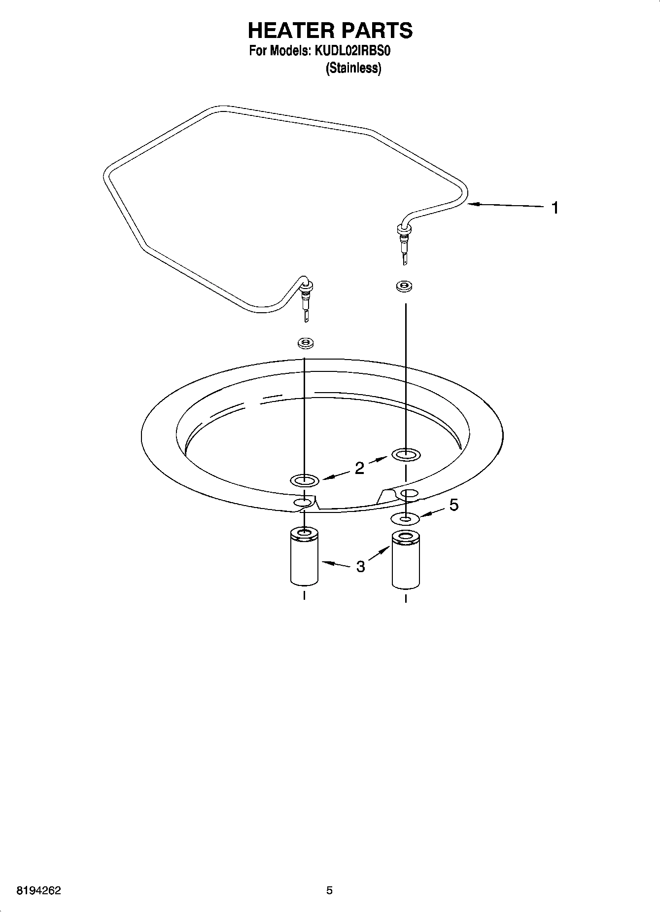05 - HEATER PARTS
