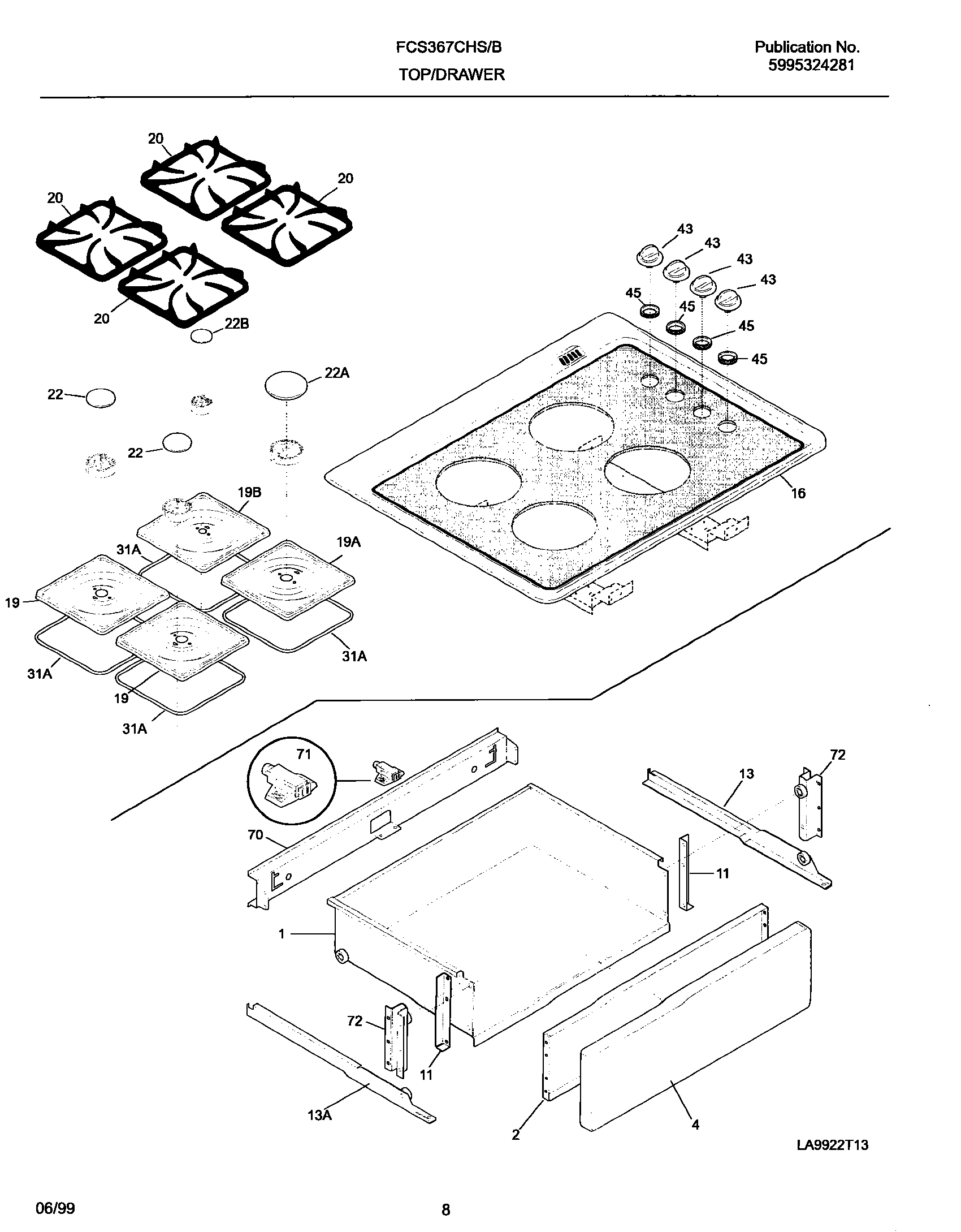 09 - TOP/DRAWER