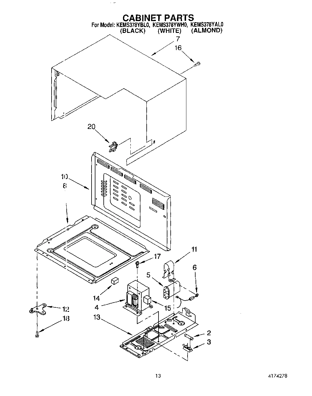 10 - CABINET