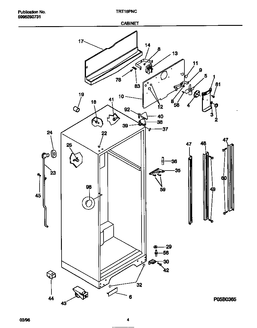 03 - CABINET