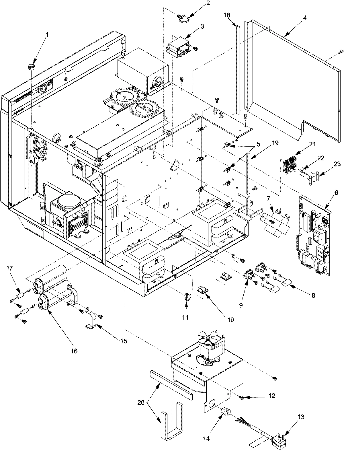 05 - ELECTRICAL COMPONENTS