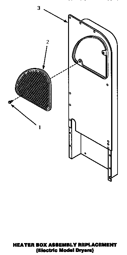 07 - HEATER BOX ASSY (REPLACEMENT)