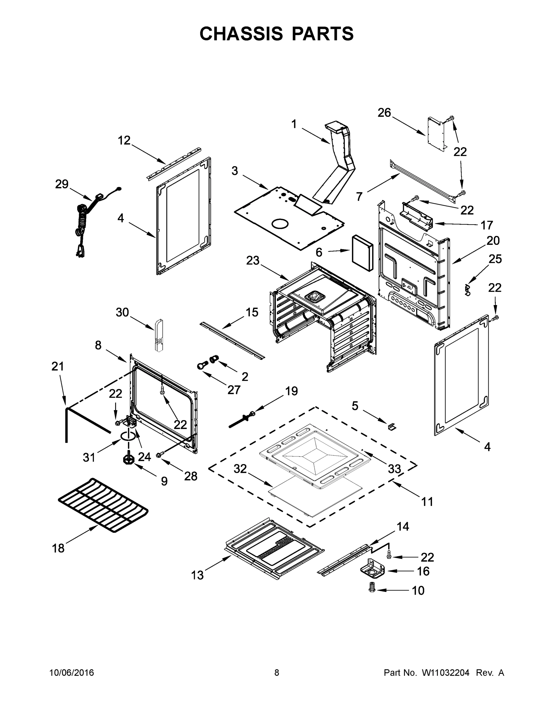 05 - CHASSIS PARTS
