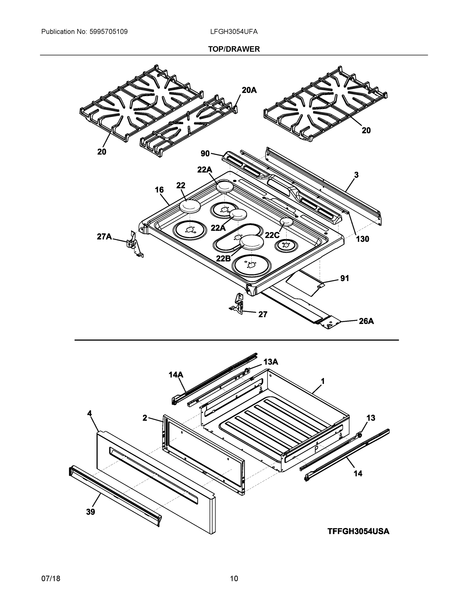 05 - TOP/DRAWER