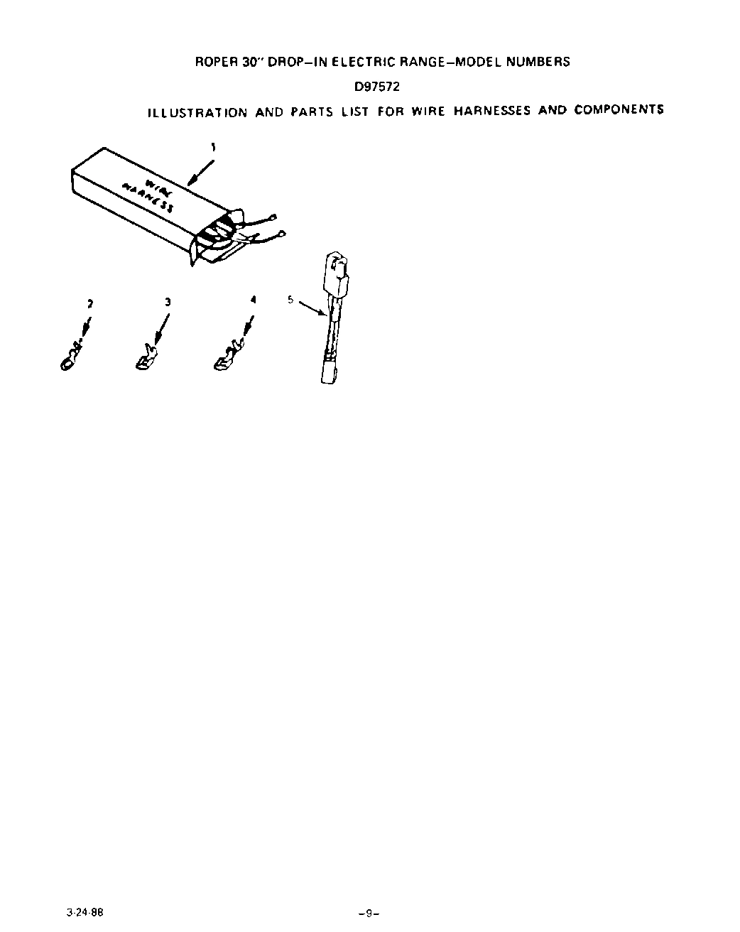 07 - WIRE HARNESS