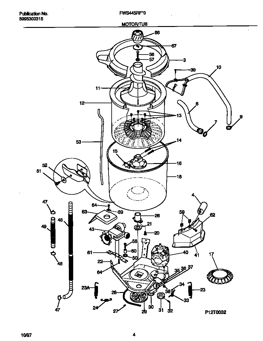 03 - MOTOR/TUB