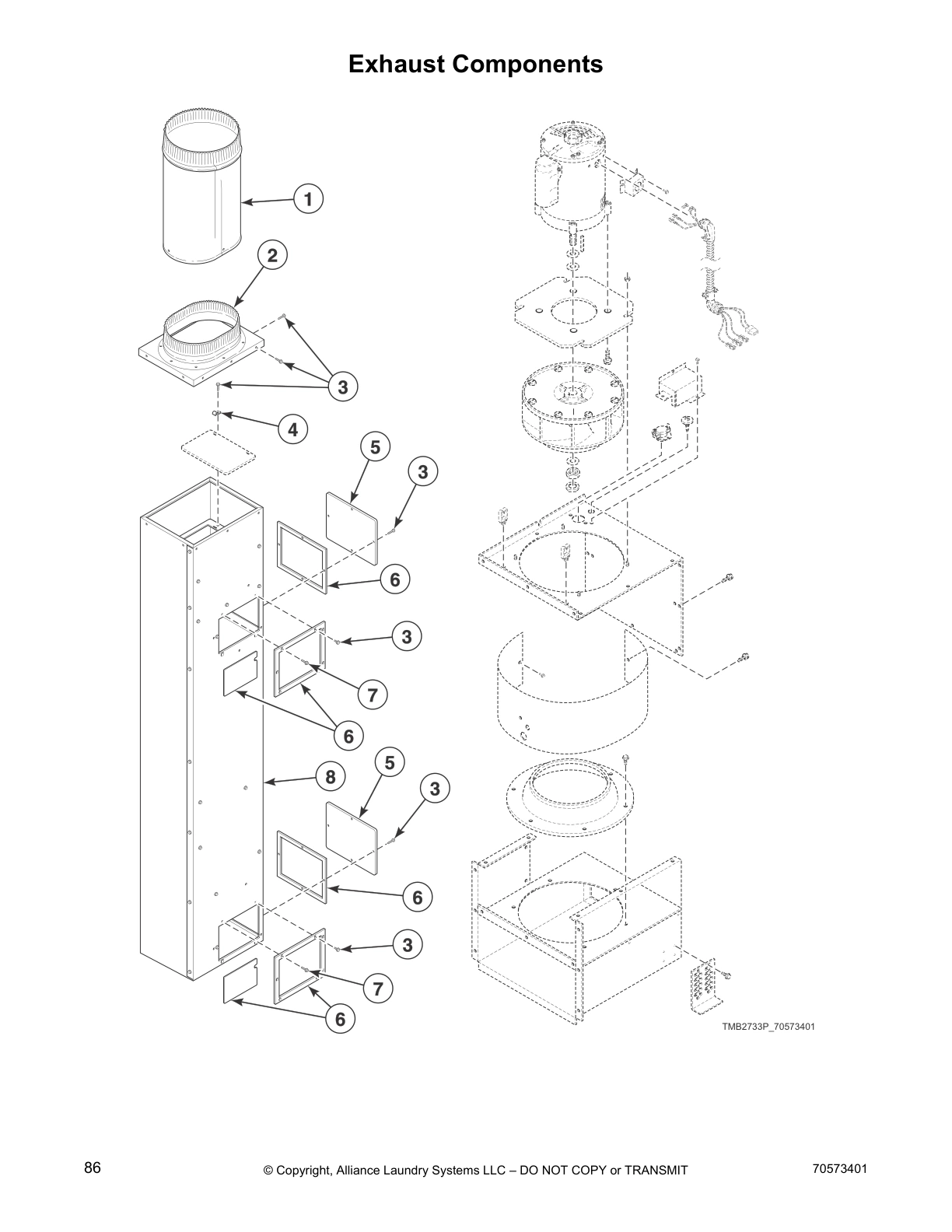 Exhaust Components