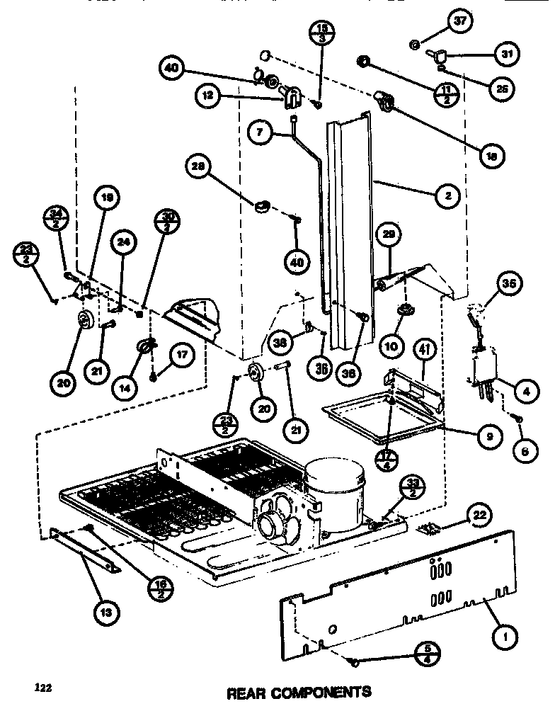 05 - REAR COMPONENTS