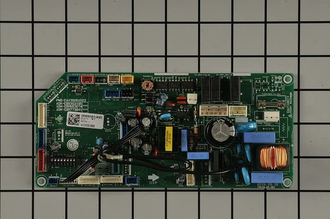 EBR66367401 LG Main PCB Assembly