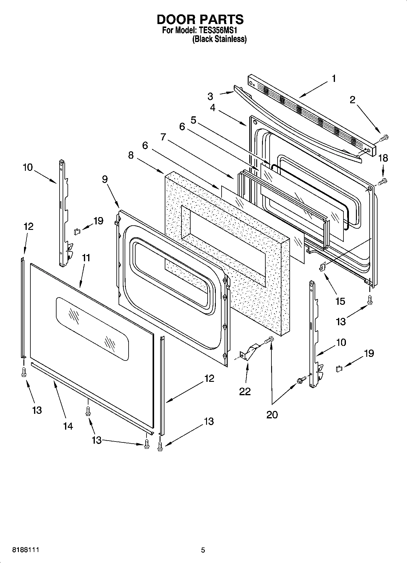 04 - DOOR PARTS