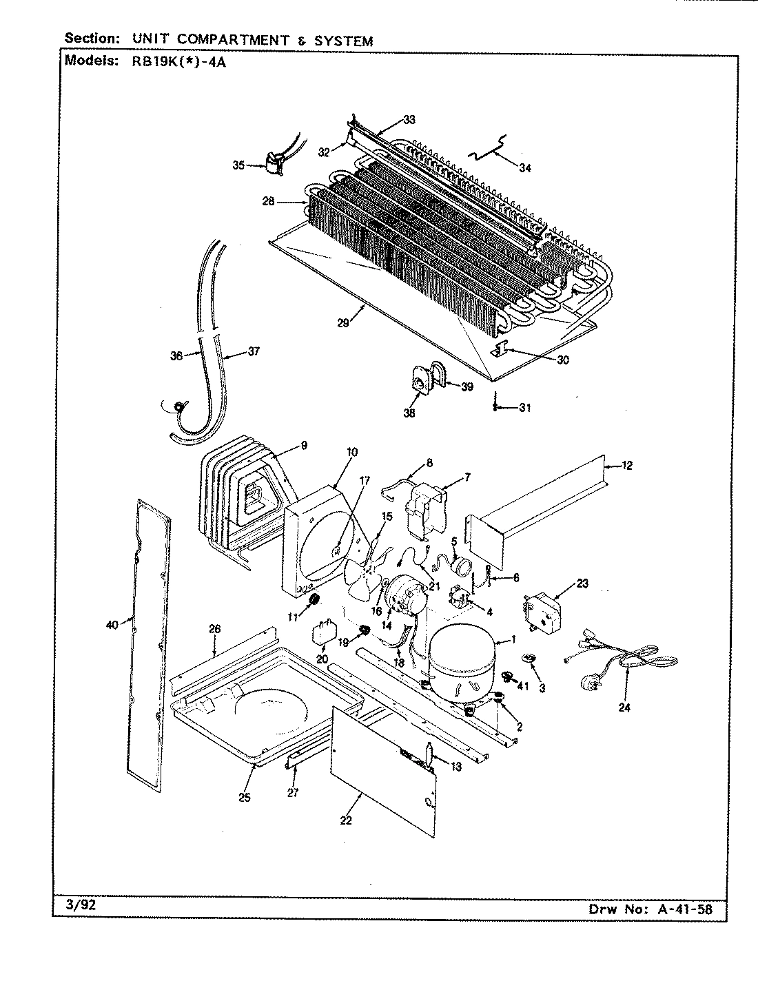 06 - UNIT COMPARTMENT & SYSTEM
