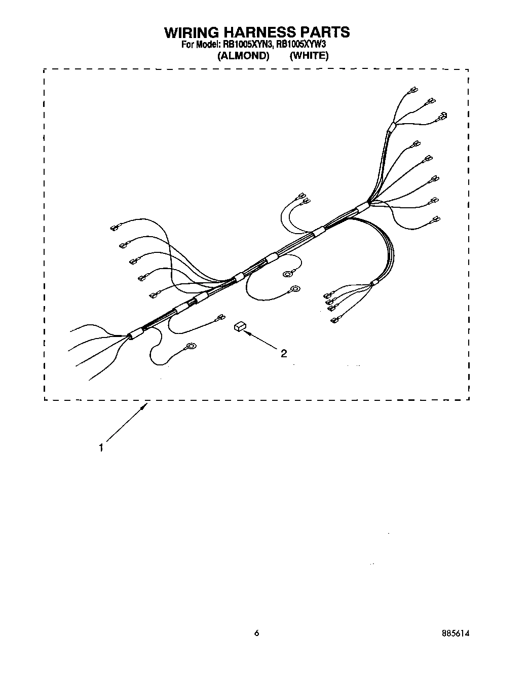 04 - WIRING HARNESS