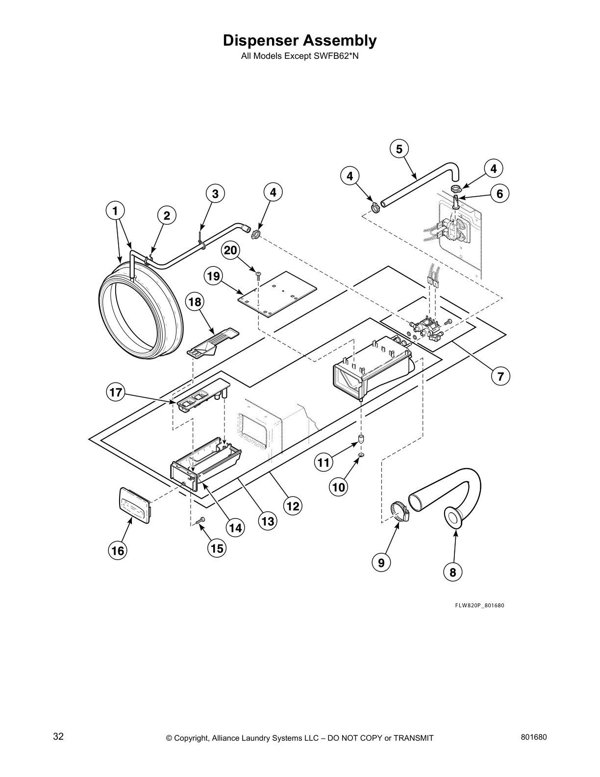 Dispenser Assembly