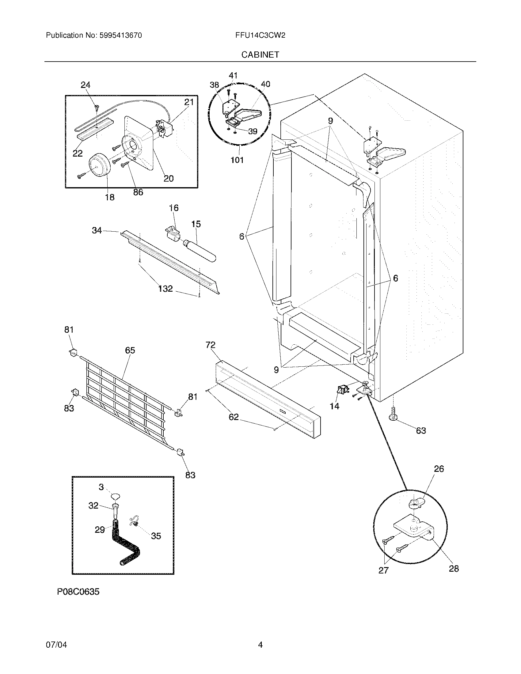 05 - CABINET