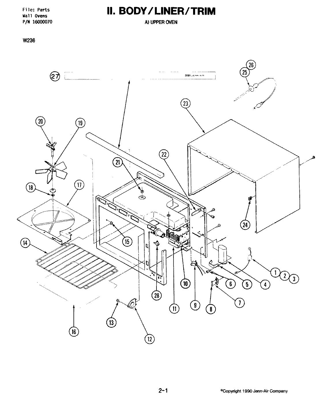 05 - BODY (UPPER)