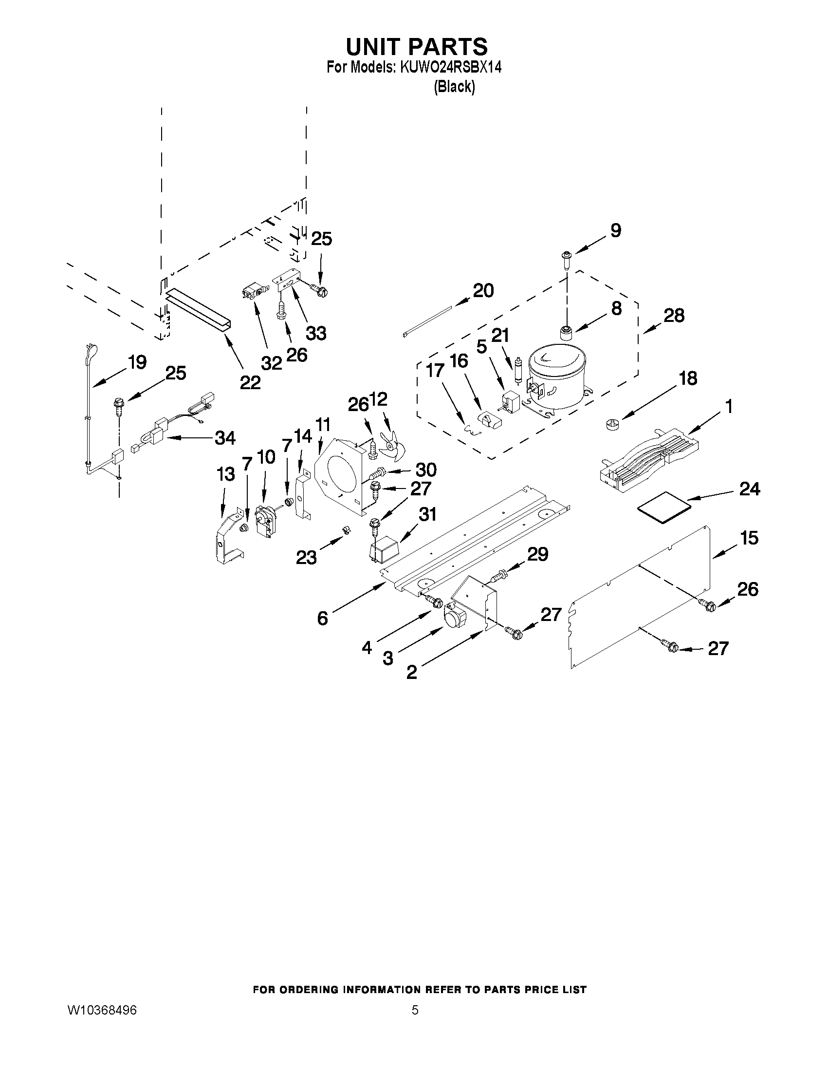 04 - UNIT PARTS