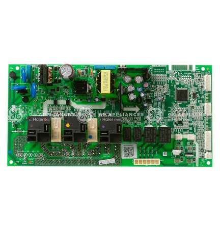 WB27X30700 GE Range Control Board Assembly